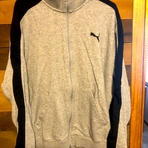 Puma Zip Up Jacket XL